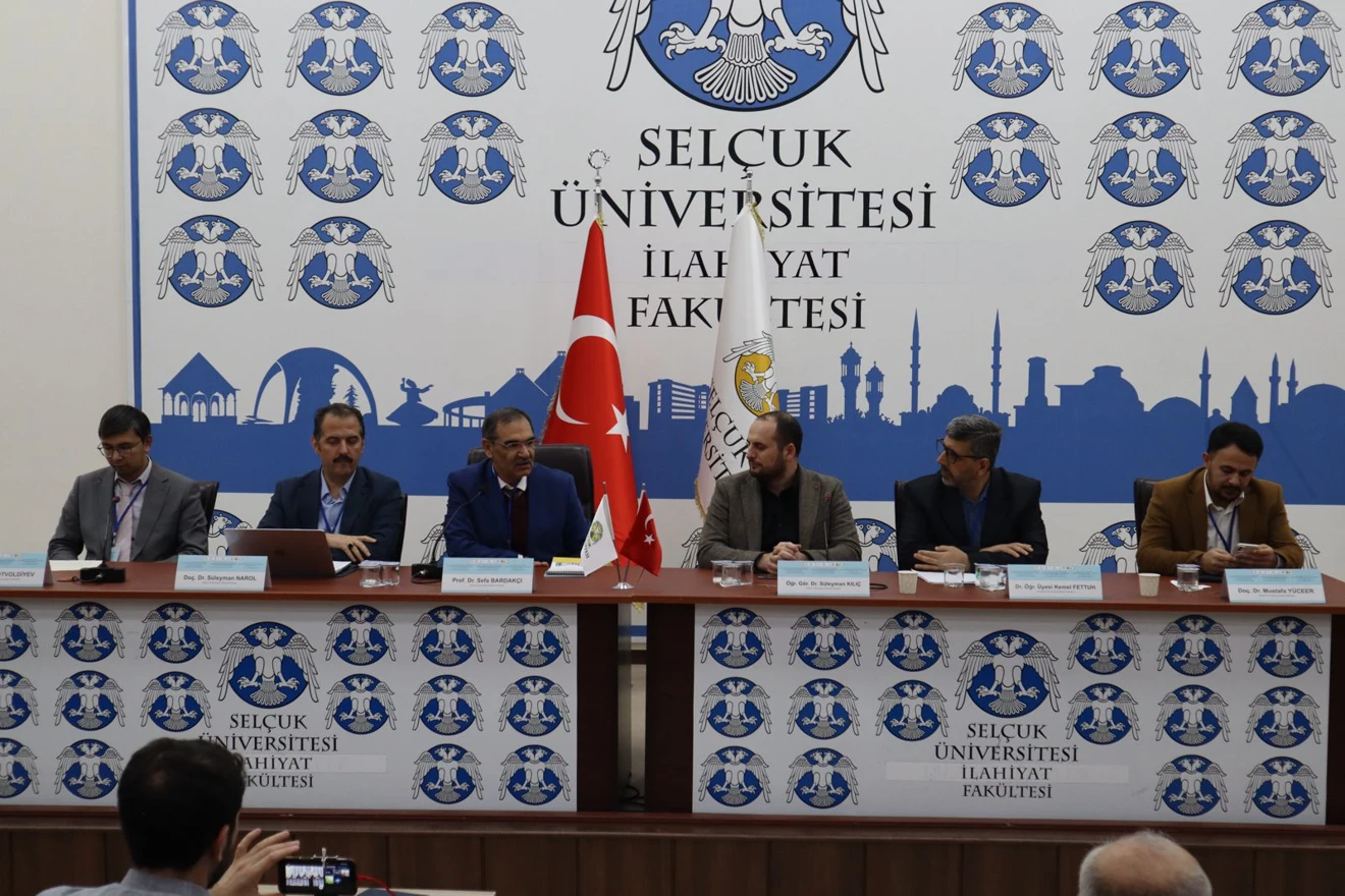 VII. Uluslararası Mâtürîdîlik Sempozyumu Gerçekleştirildi
